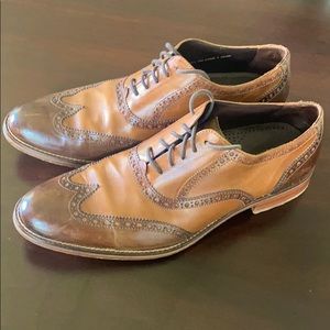 Cole Haan Wing-Tips